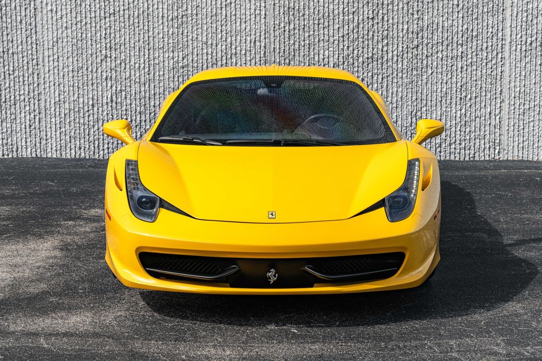 2013 Ferrari 458 Italia