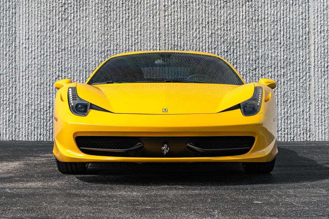 2013 Ferrari 458 Italia