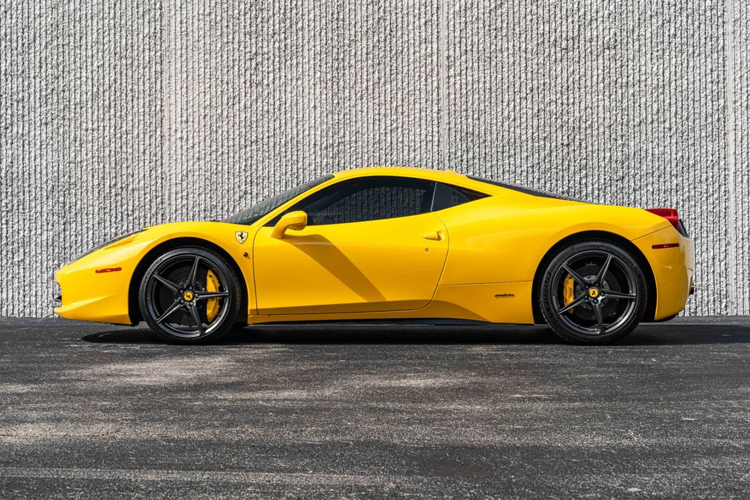 2013 Ferrari 458 Italia