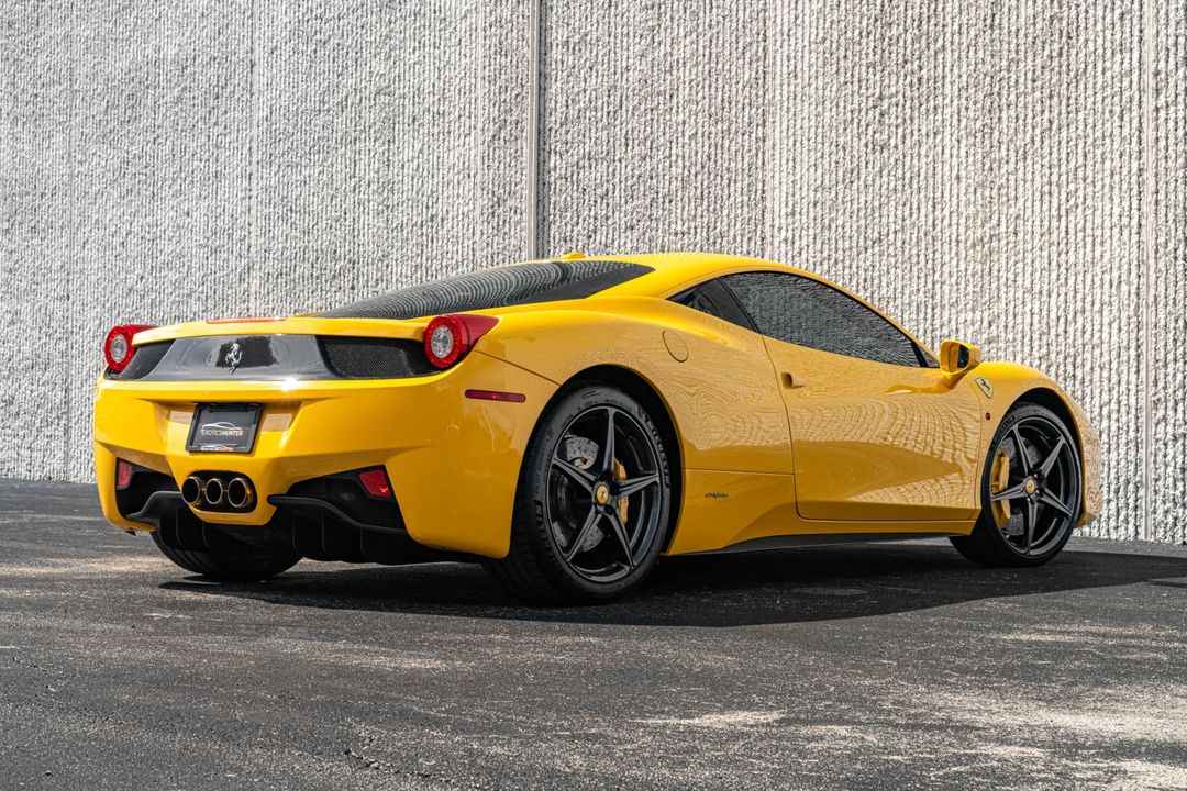 2013 Ferrari 458 Italia
