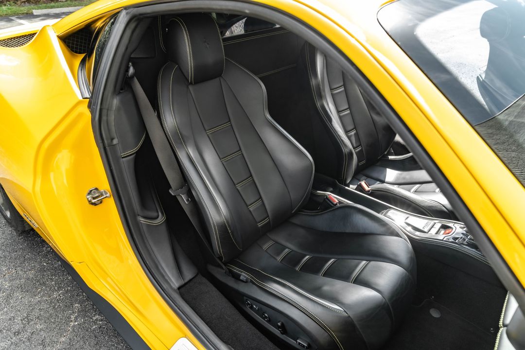 2013 Ferrari 458 Italia