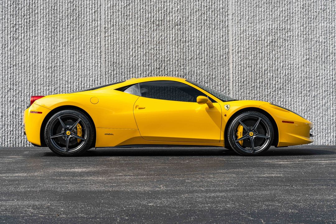 2013 Ferrari 458 Italia