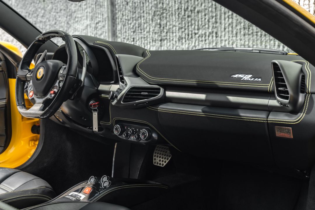 2013 Ferrari 458 Italia
