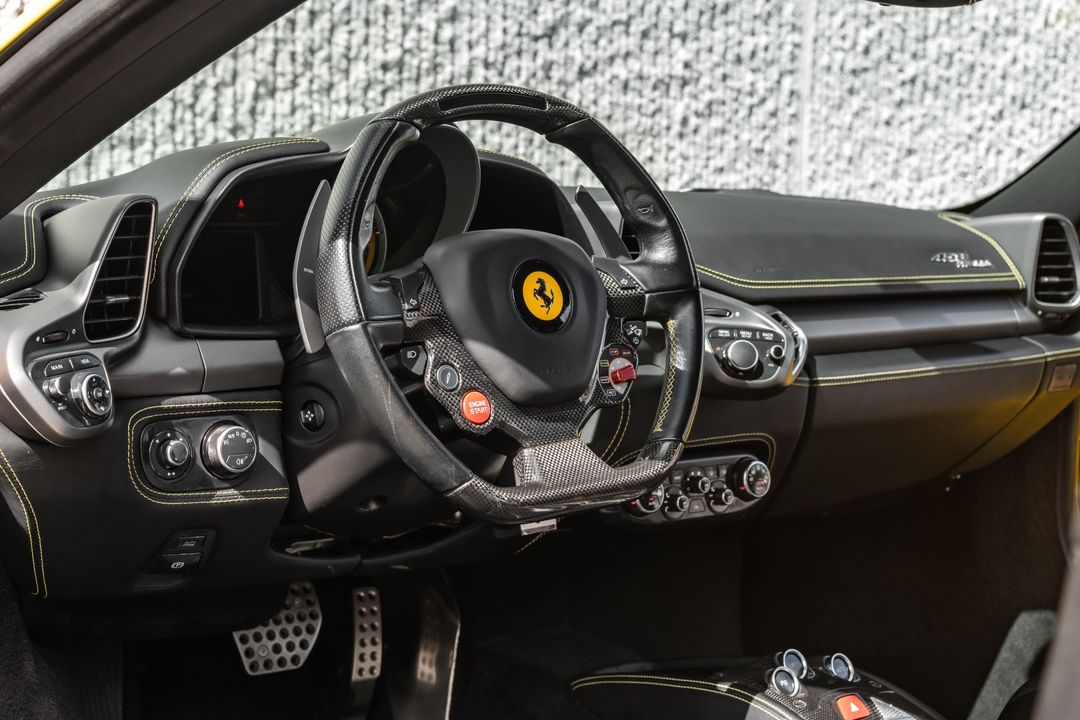 2013 Ferrari 458 Italia