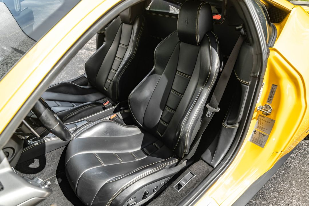 2013 Ferrari 458 Italia