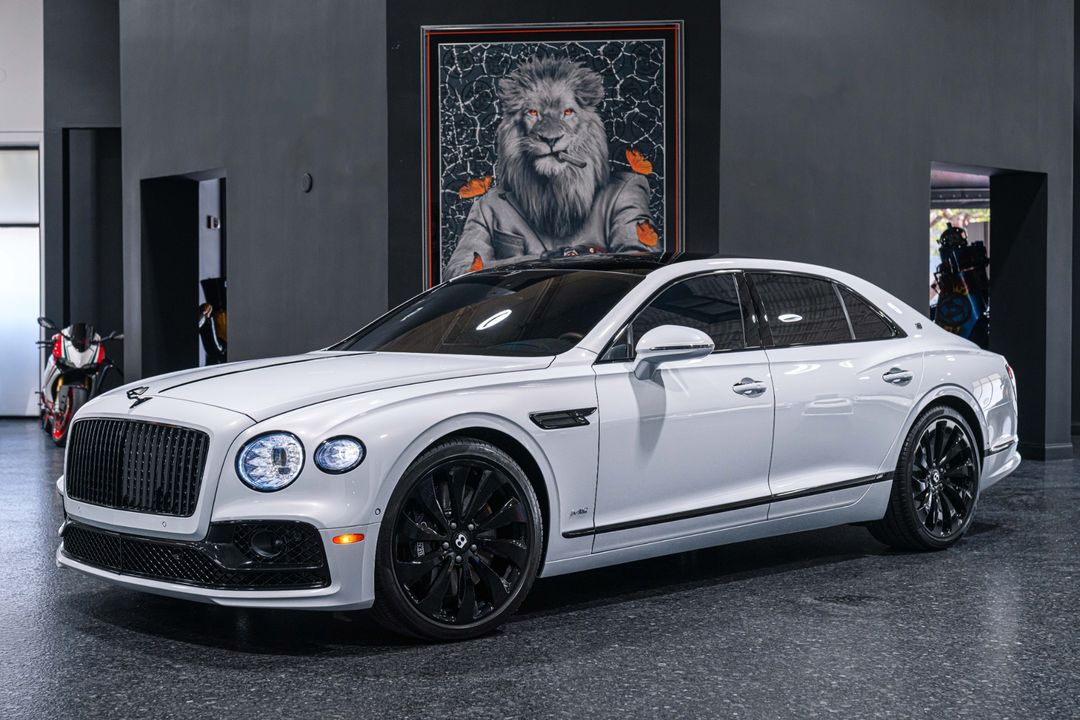 2020 Bentley Flying Spur