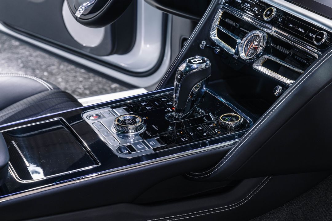 2020 Bentley Flying Spur