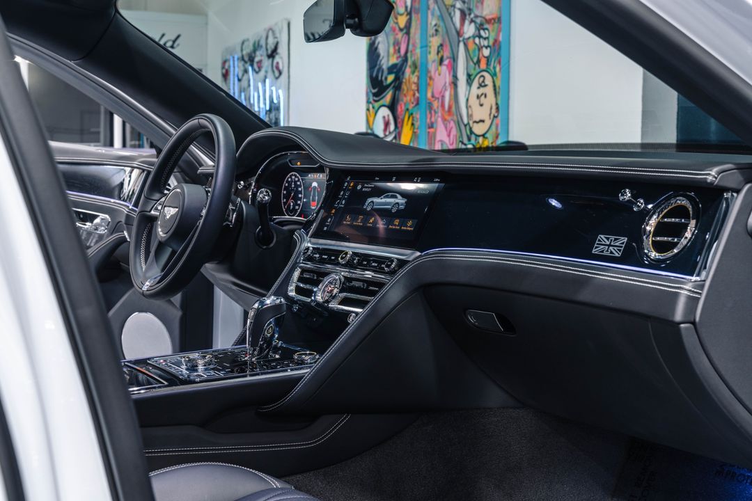 2020 Bentley Flying Spur