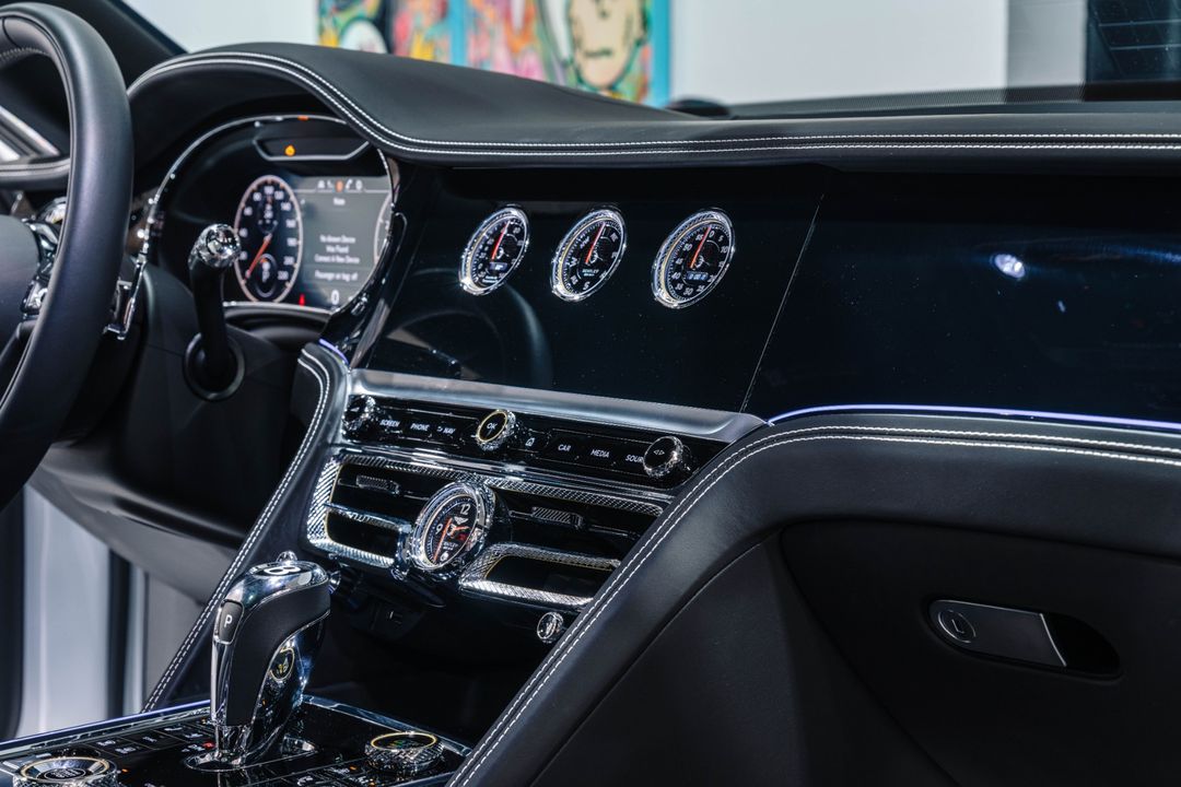 2020 Bentley Flying Spur