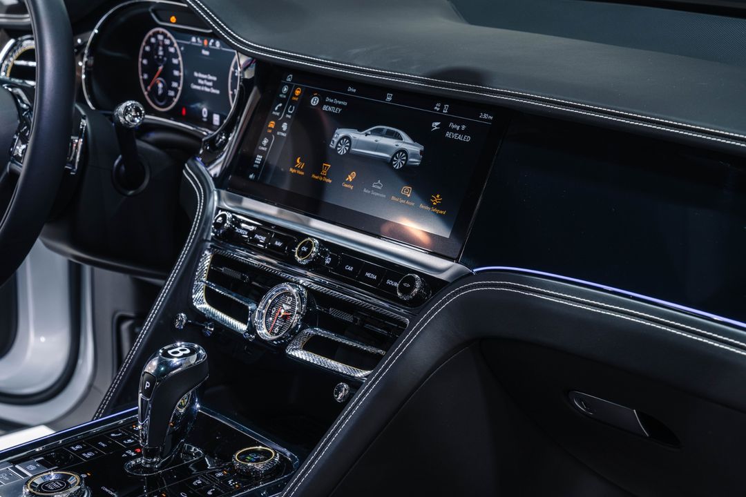 2020 Bentley Flying Spur