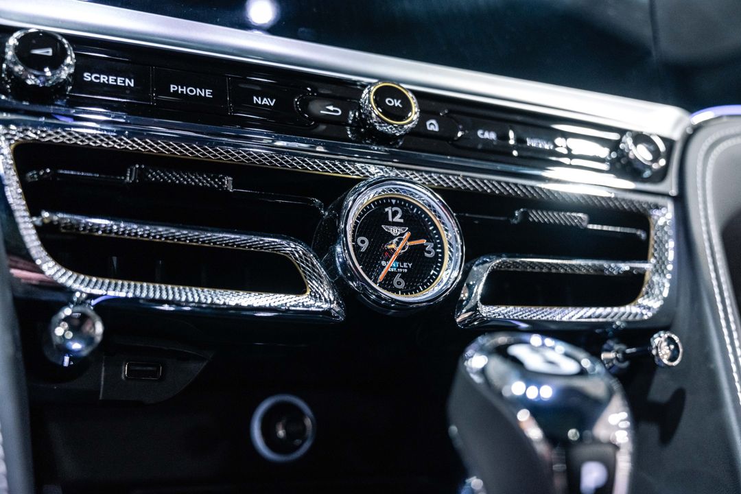 2020 Bentley Flying Spur