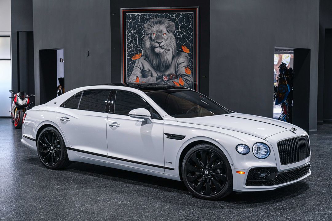 2020 Bentley Flying Spur