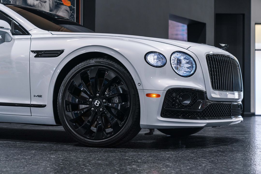 2020 Bentley Flying Spur