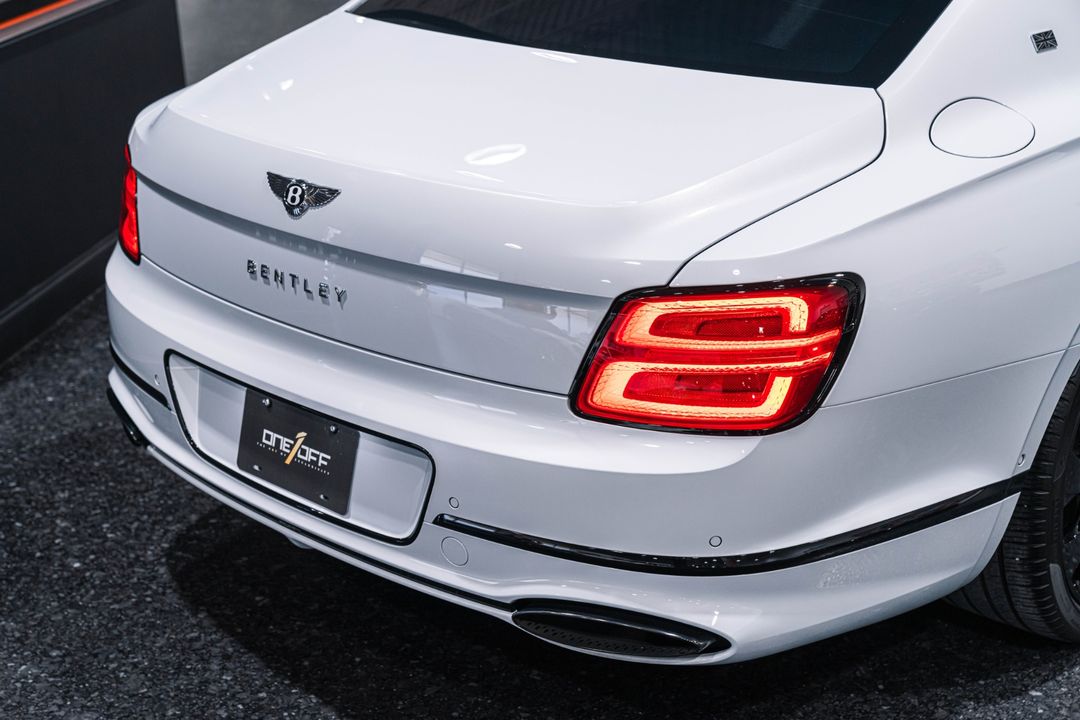 2020 Bentley Flying Spur