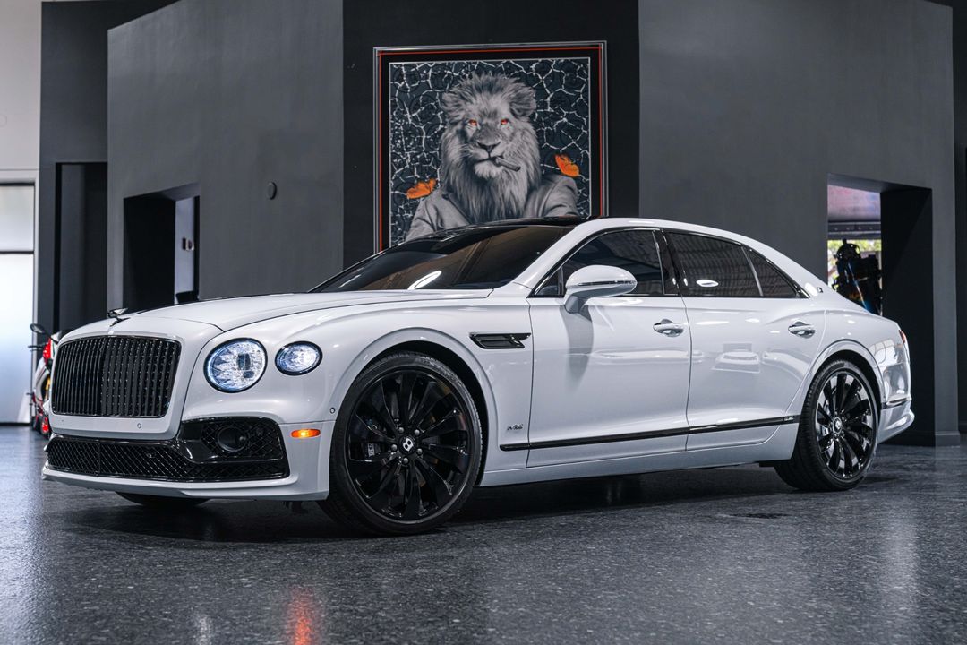 2020 Bentley Flying Spur
