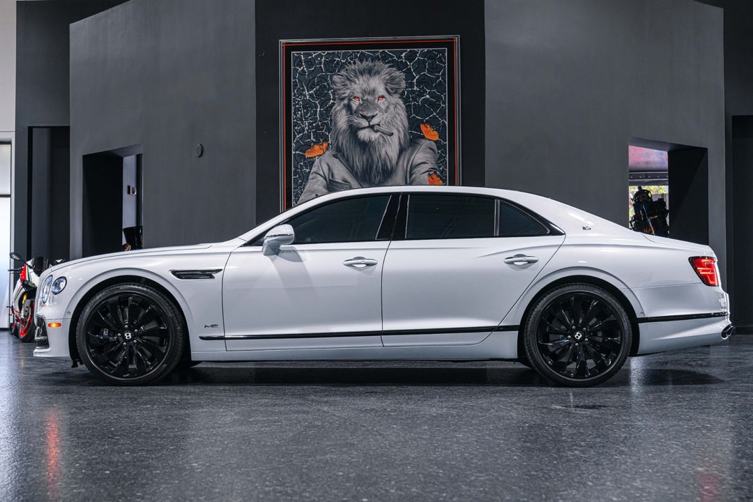 2020 Bentley Flying Spur