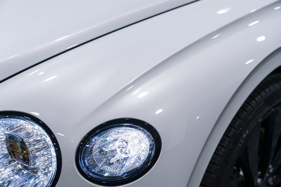 2020 Bentley Flying Spur
