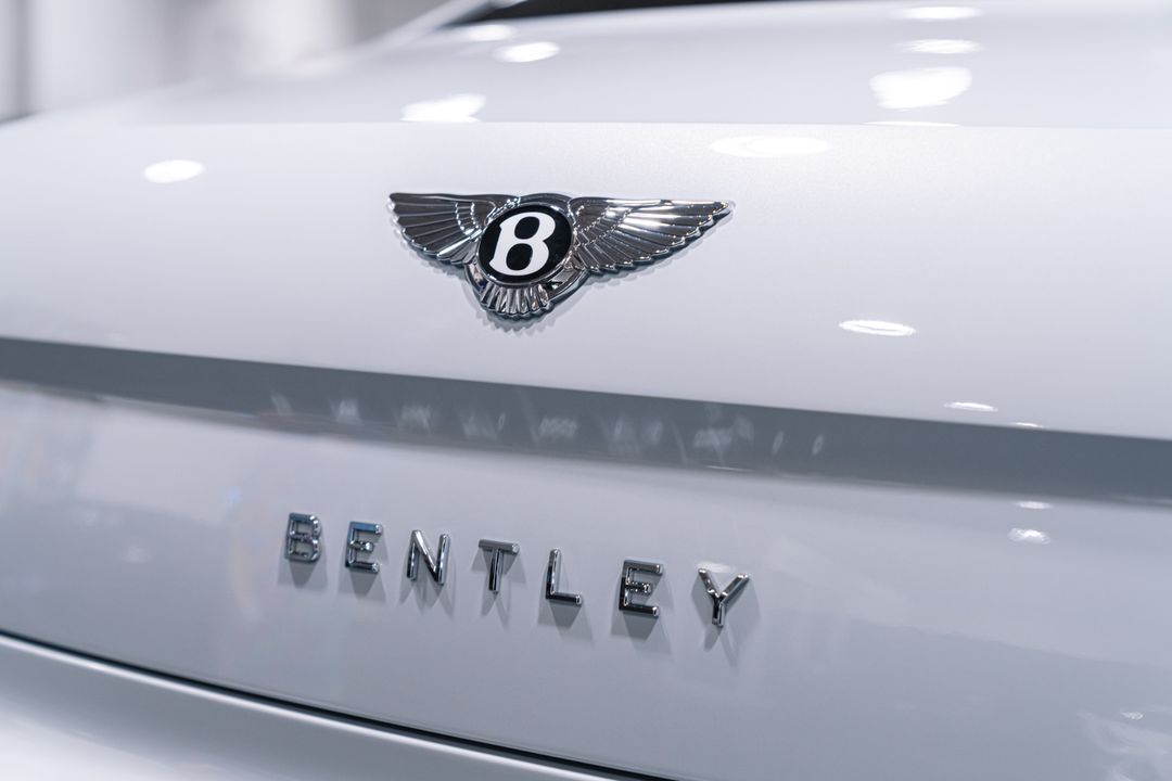 2020 Bentley Flying Spur