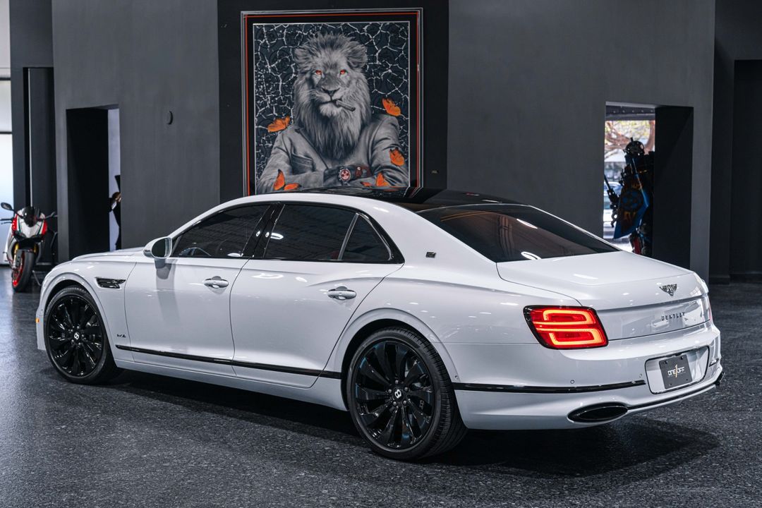 2020 Bentley Flying Spur