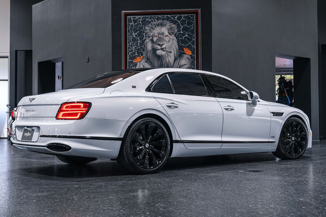 2020 Bentley Flying Spur