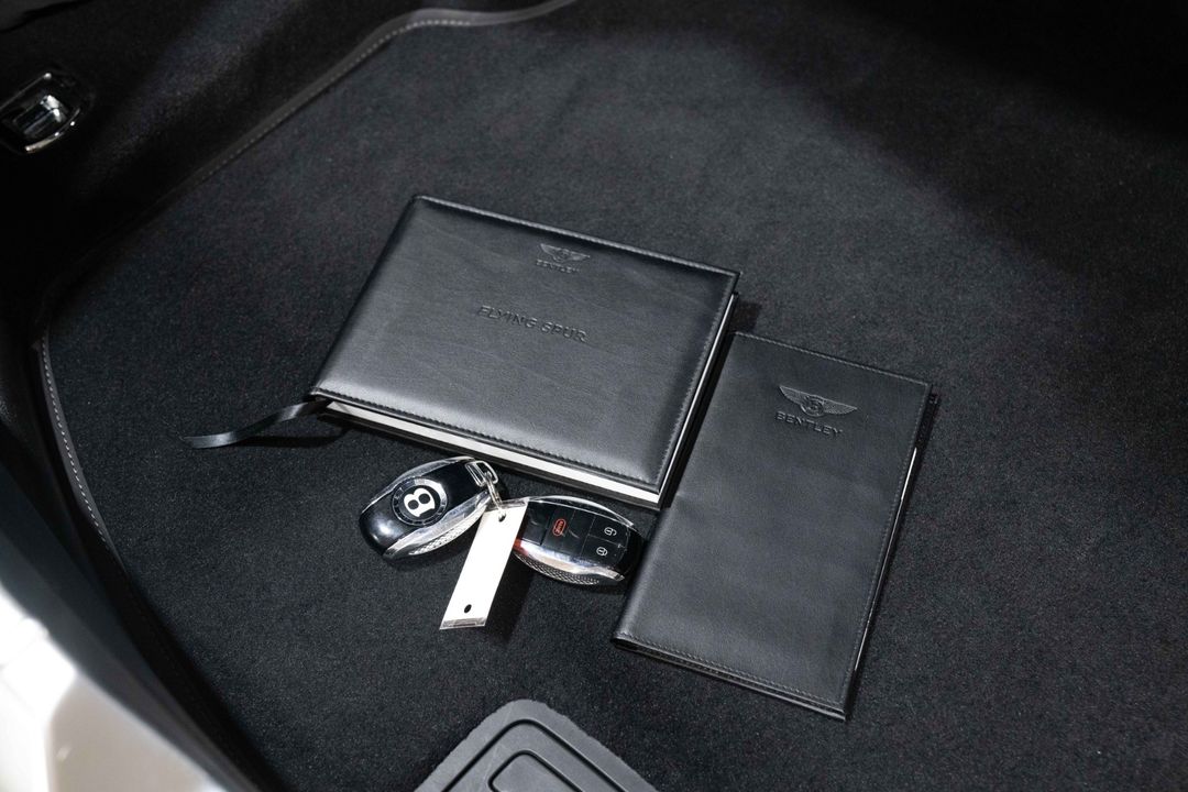 2020 Bentley Flying Spur