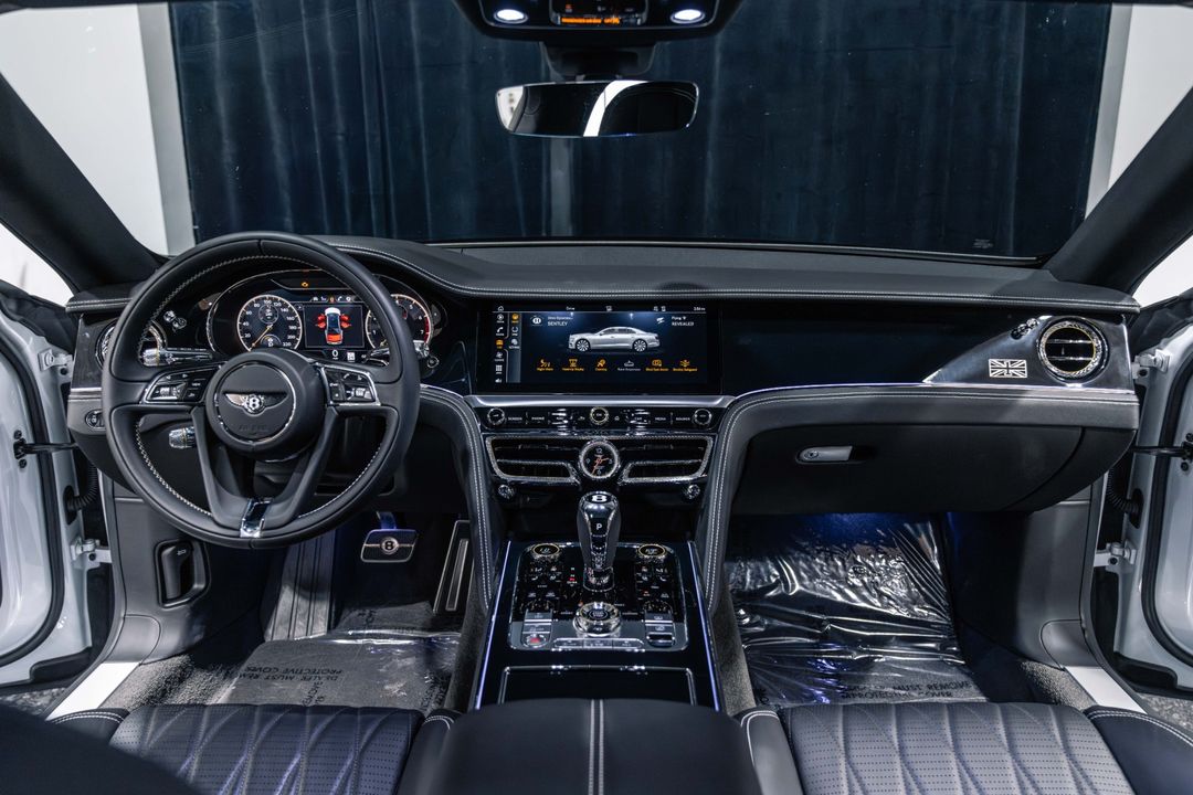 2020 Bentley Flying Spur