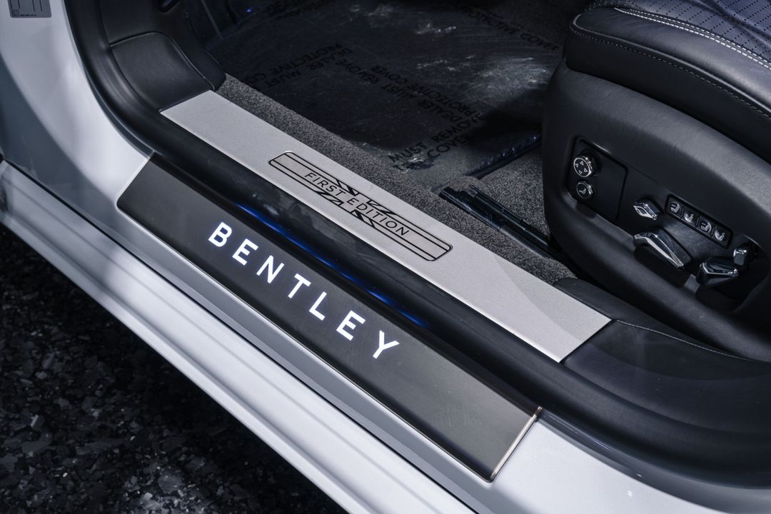 2020 Bentley Flying Spur