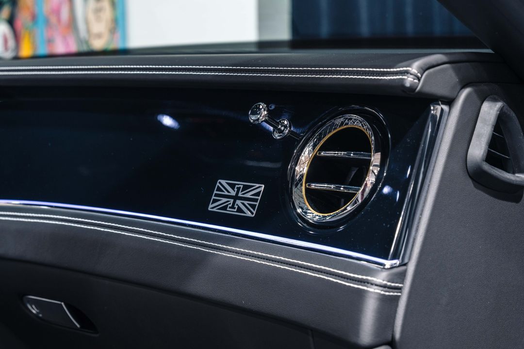 2020 Bentley Flying Spur