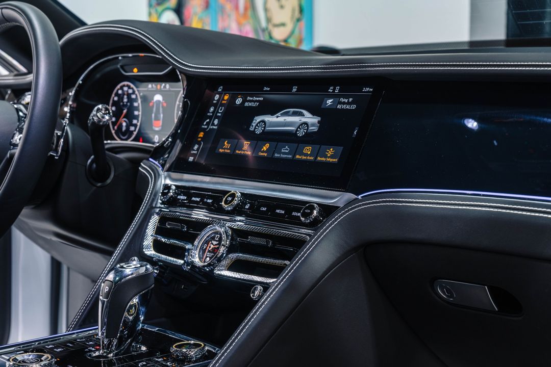 2020 Bentley Flying Spur