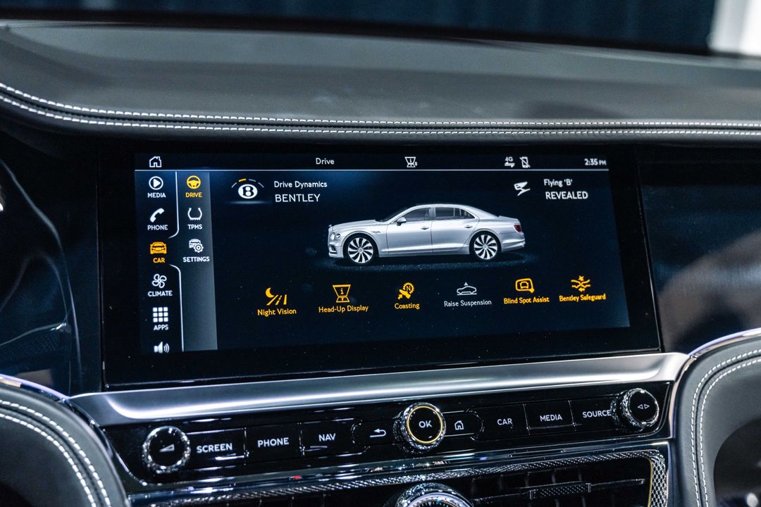 2020 Bentley Flying Spur