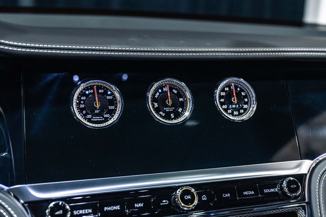 2020 Bentley Flying Spur