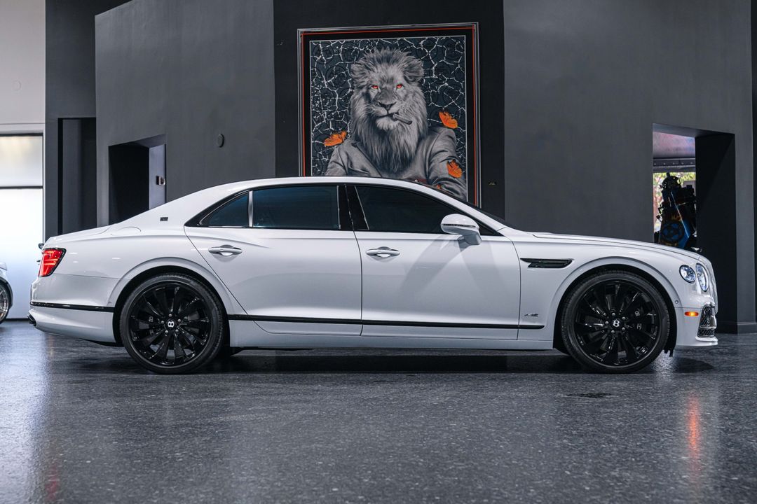 2020 Bentley Flying Spur