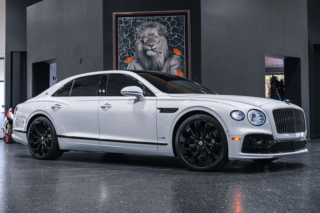 2020 Bentley Flying Spur