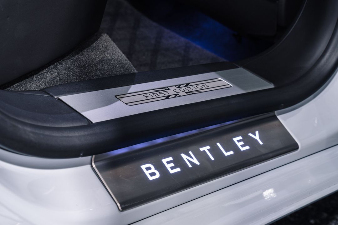 2020 Bentley Flying Spur