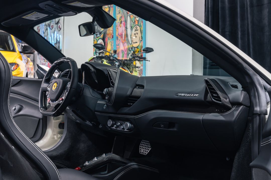 2017 Ferrari 488 GTB