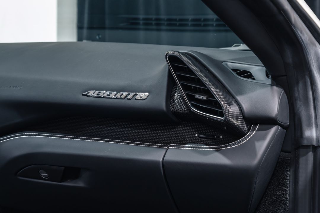 2017 Ferrari 488 GTB