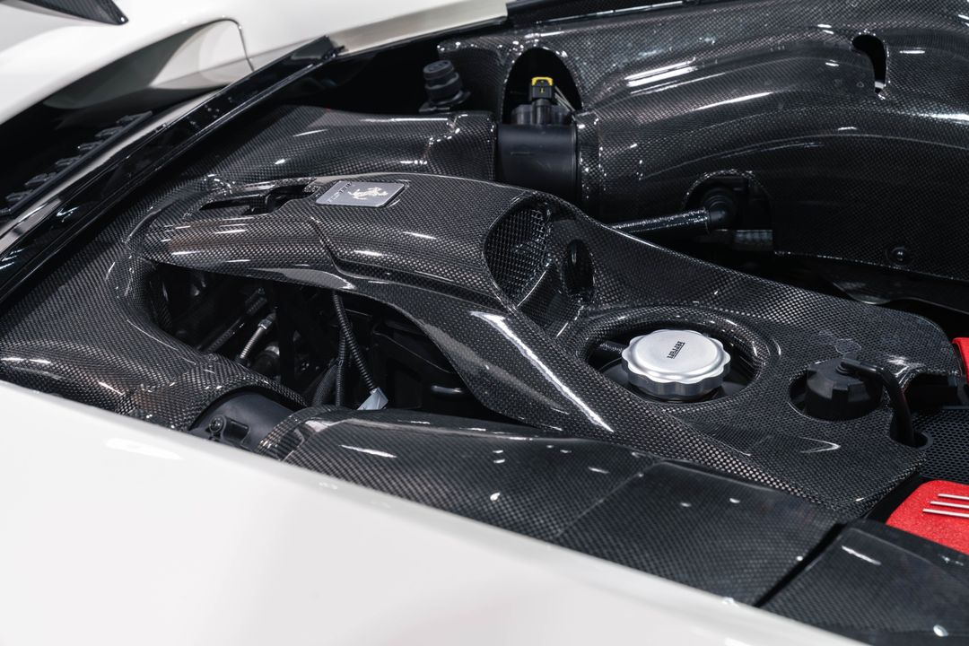 2017 Ferrari 488 GTB