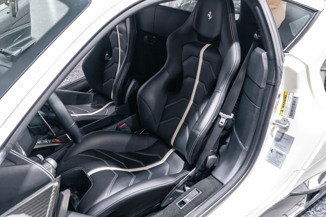 2017 Ferrari 488 GTB