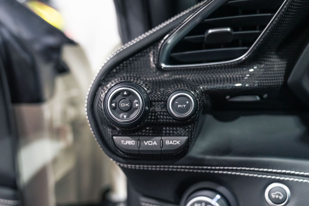 2017 Ferrari 488 GTB