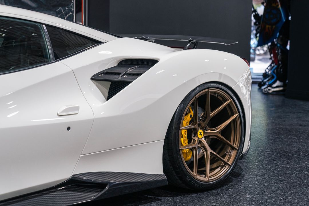 2017 Ferrari 488 GTB