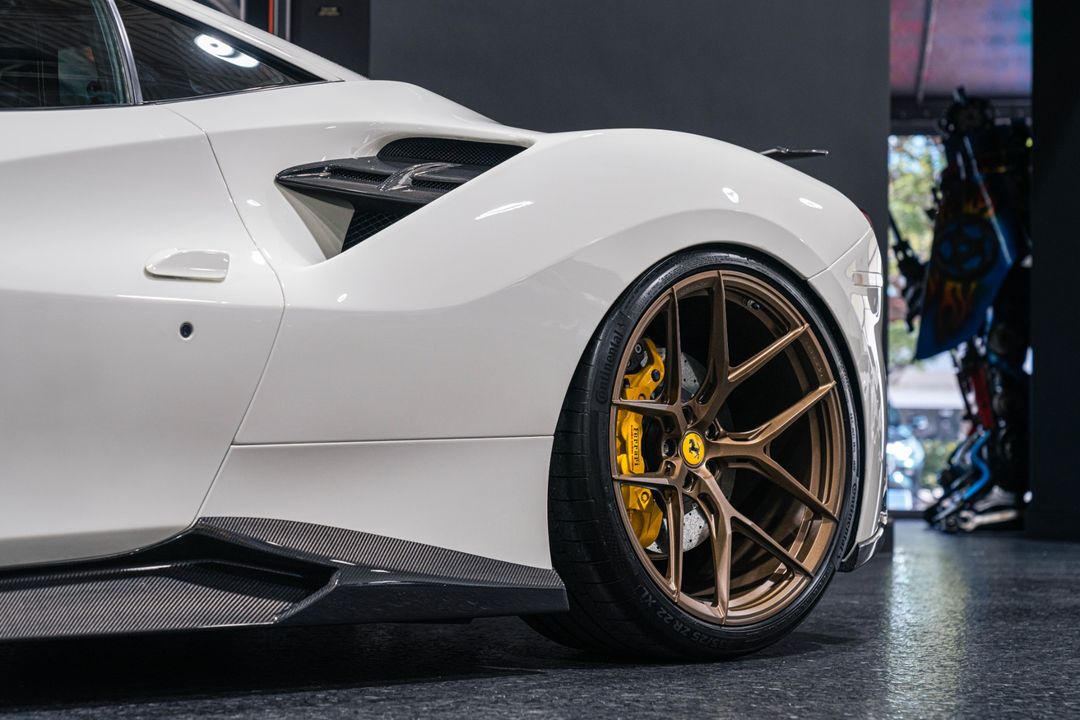 2017 Ferrari 488 GTB