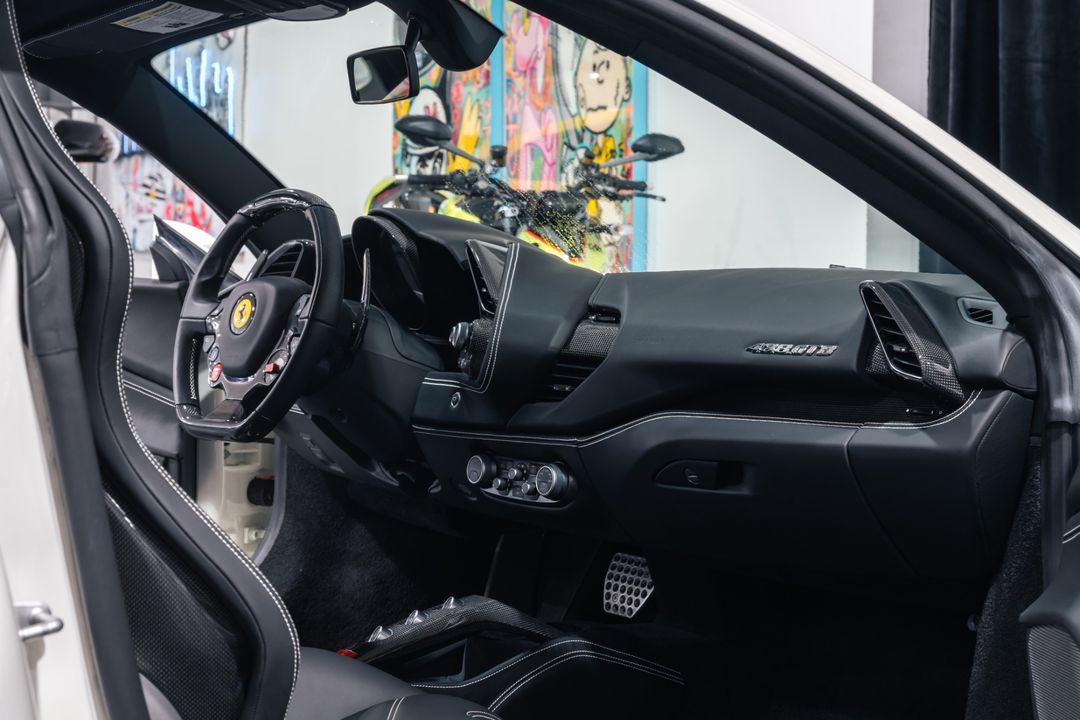 2017 Ferrari 488 GTB