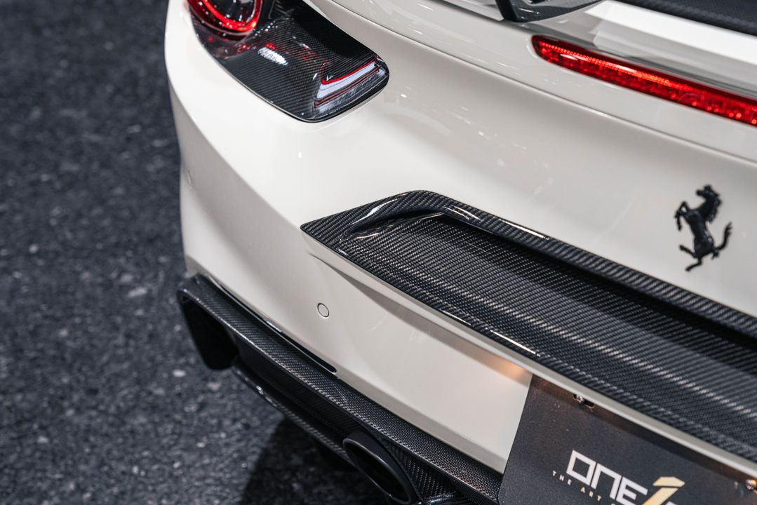 2017 Ferrari 488 GTB