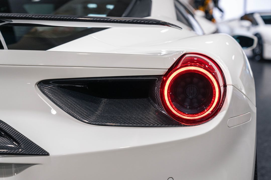 2017 Ferrari 488 GTB