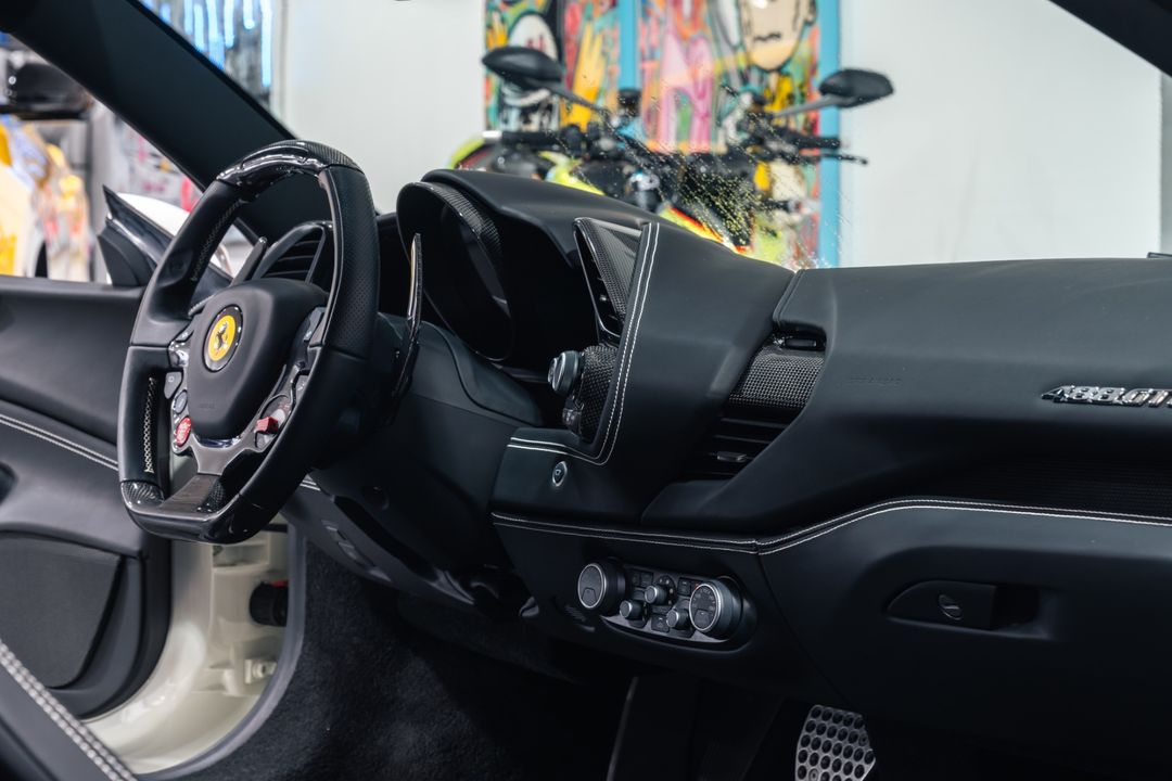 2017 Ferrari 488 GTB