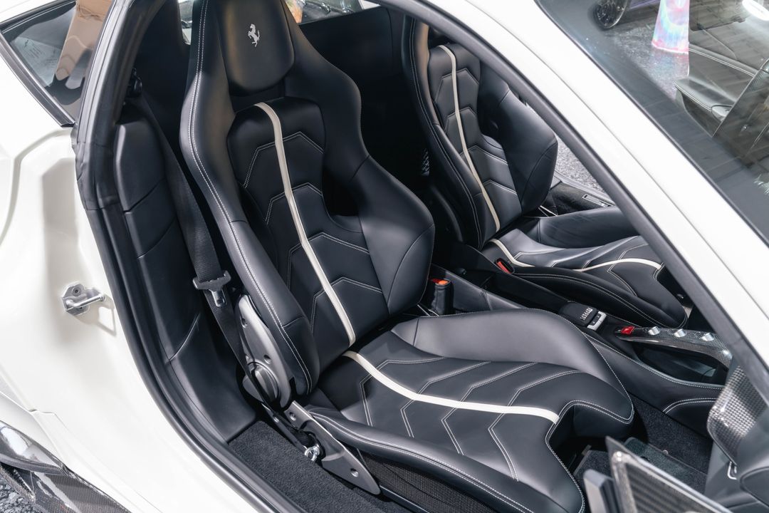 2017 Ferrari 488 GTB