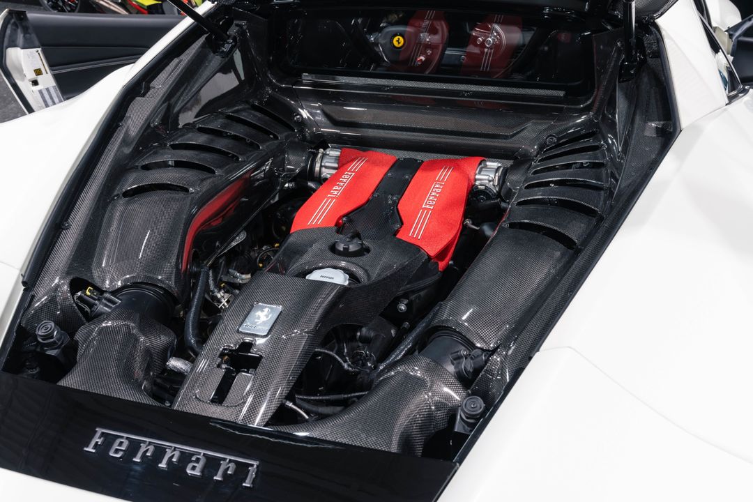 2017 Ferrari 488 GTB