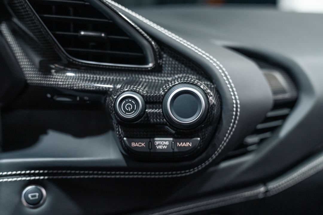 2017 Ferrari 488 GTB