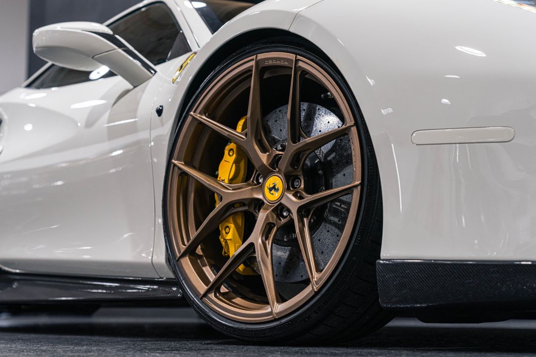 2017 Ferrari 488 GTB