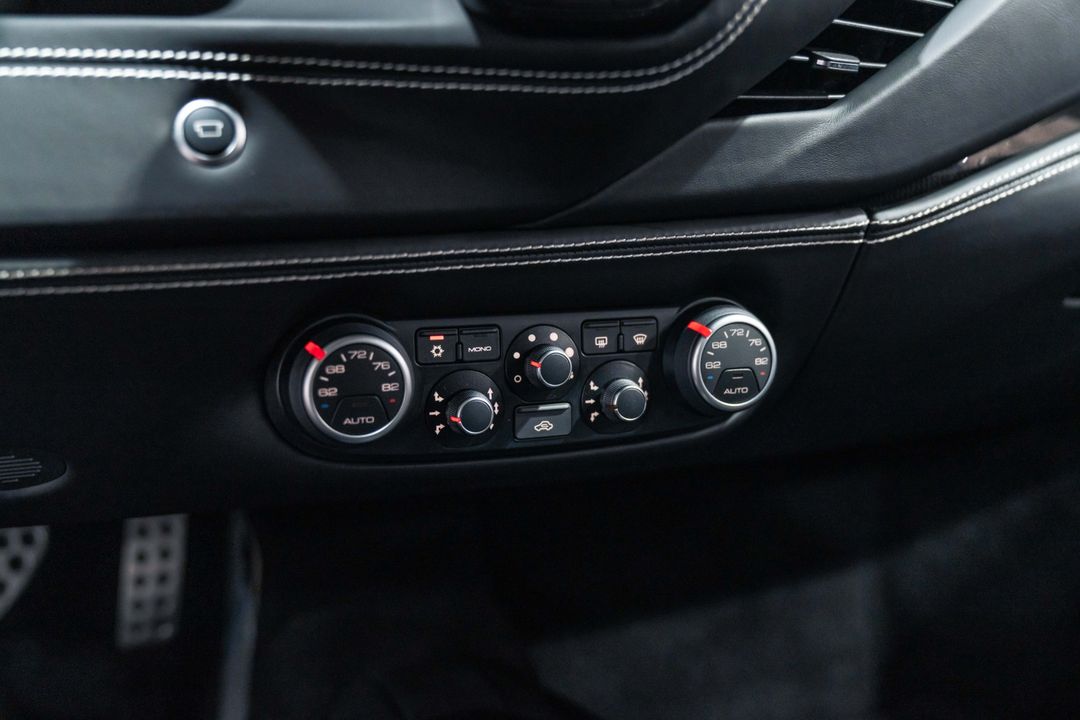 2017 Ferrari 488 GTB